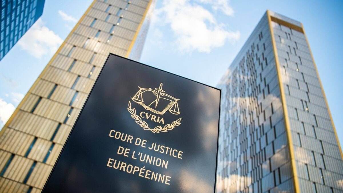 El Tribunal de Justícia de la Unió Europea.