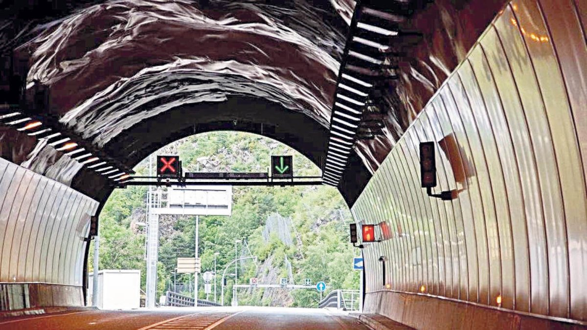 Túnel del Pont Pla.