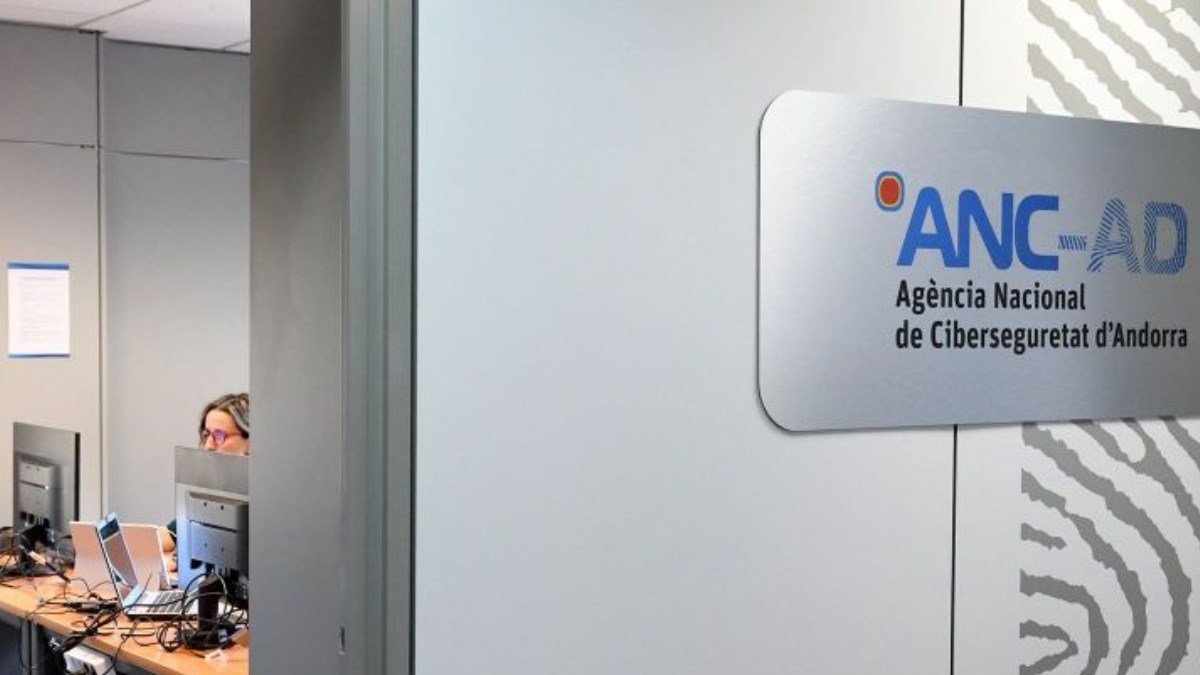 L’Agència Nacional de Ciberseguretat d’Andorra.