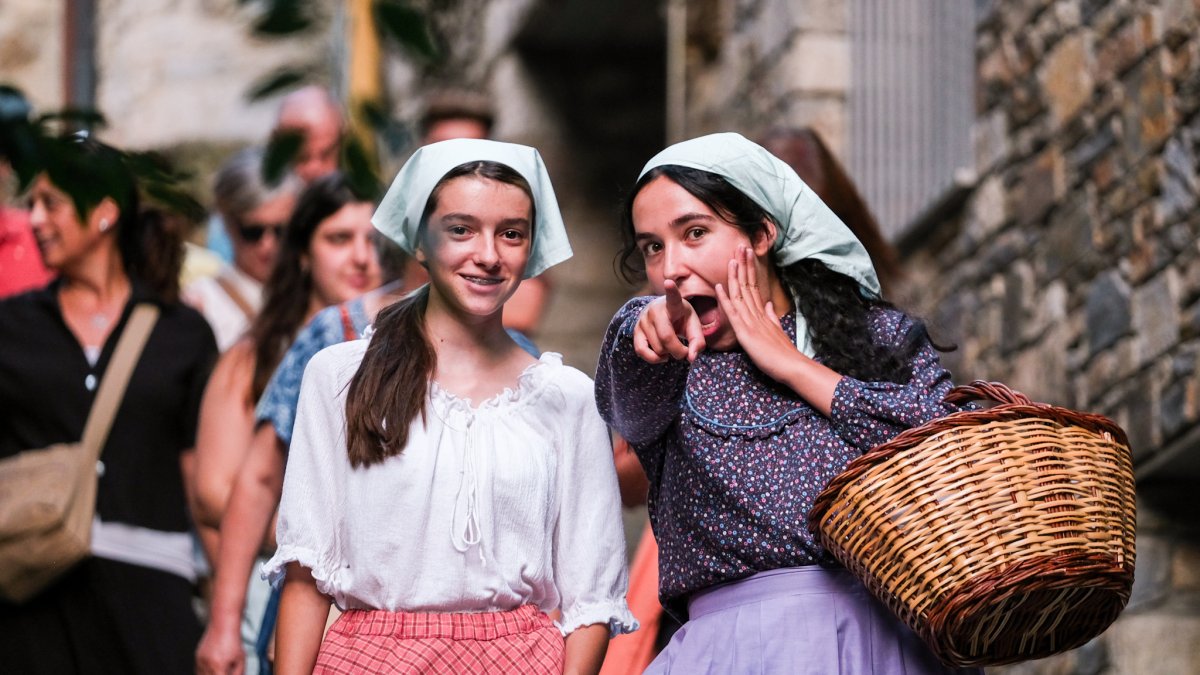 La ruta cultural ‘De pont a pont’.