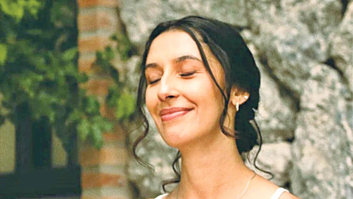 La jove argentina, en una foto difosa.