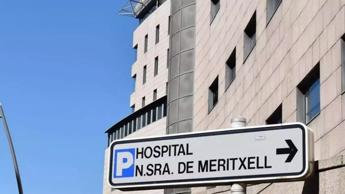 Hospital Nostra Senyora de Meritxell.