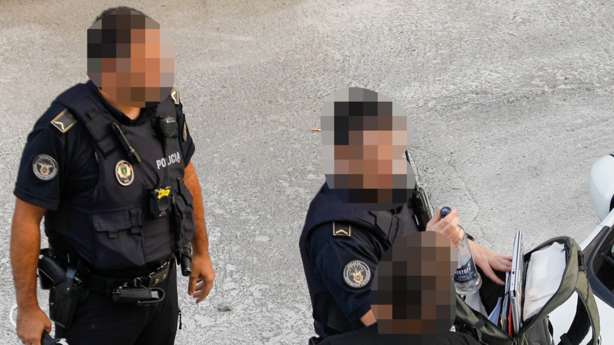 Imatge d’un control.