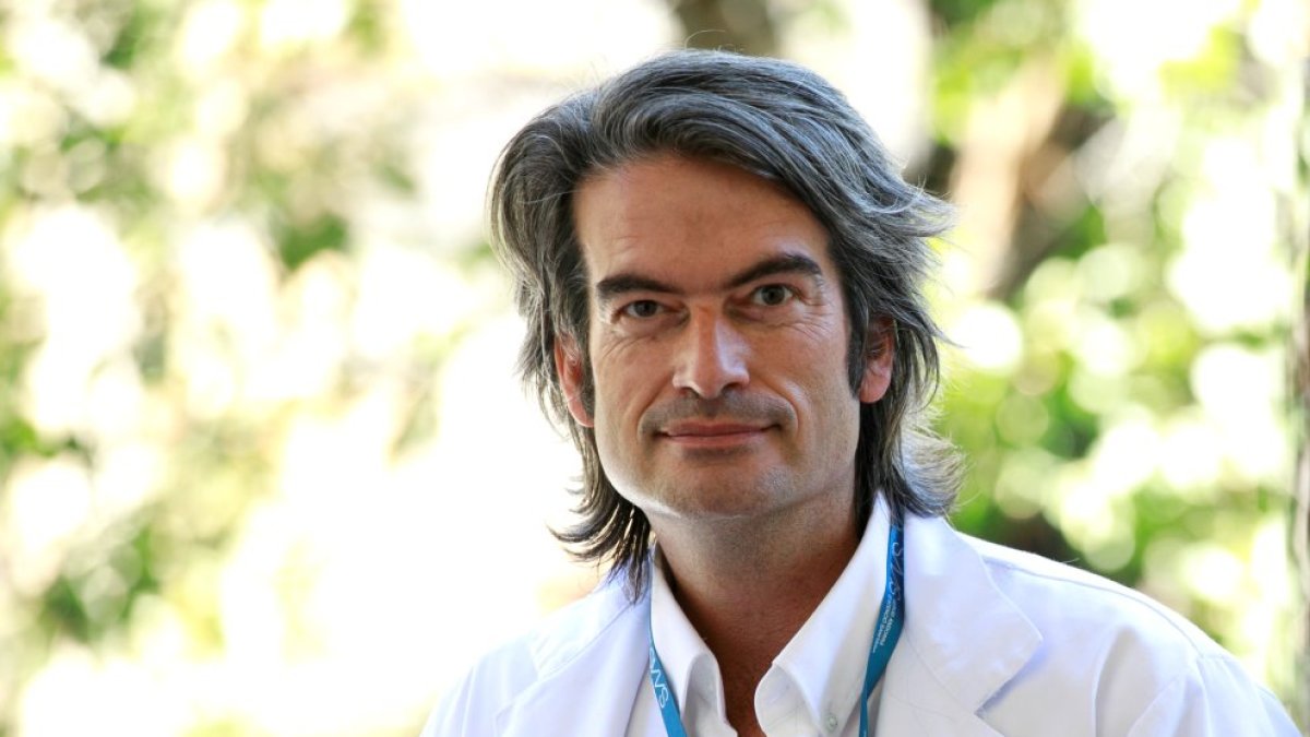 L’excap de Salut Mental, Carlos Mur.