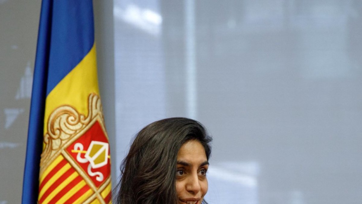 Resma Punjabi, cap de l’APDA.