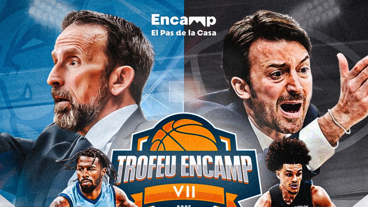 Cartell del VII Trofeu Encamp.