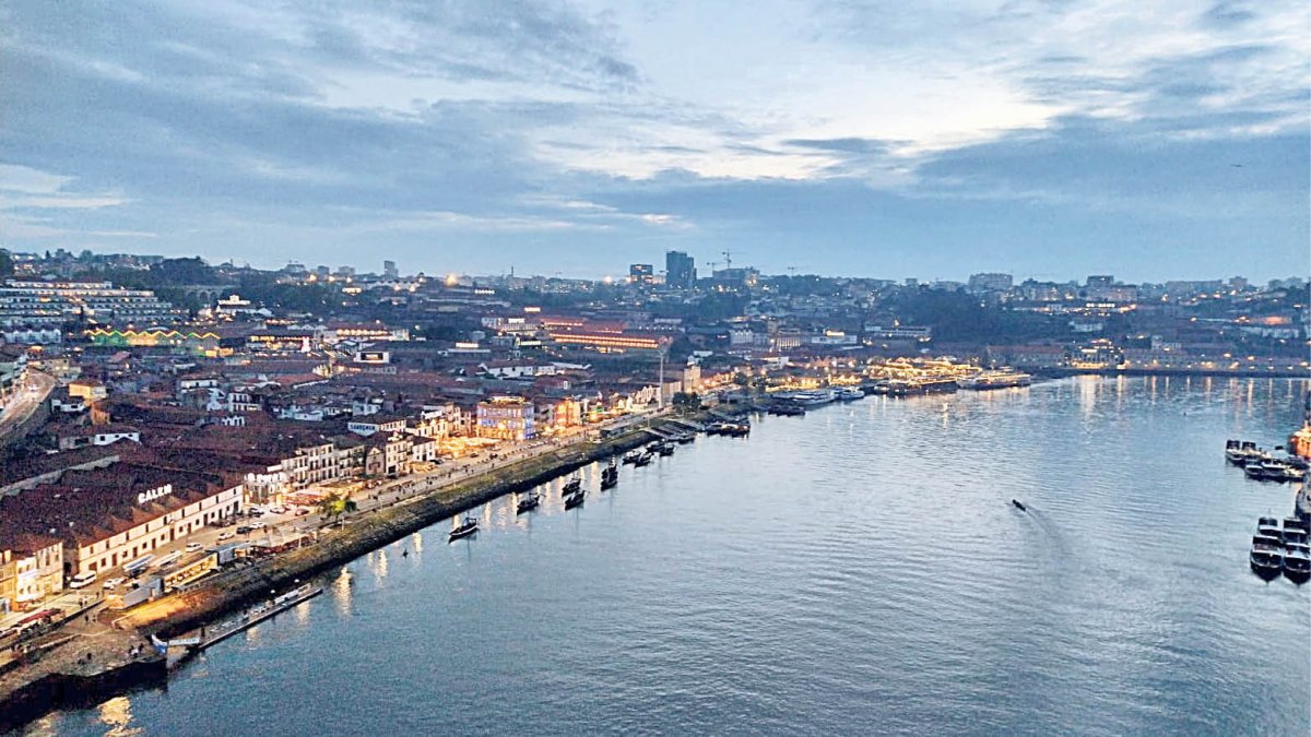Jardim do Morro, Porto