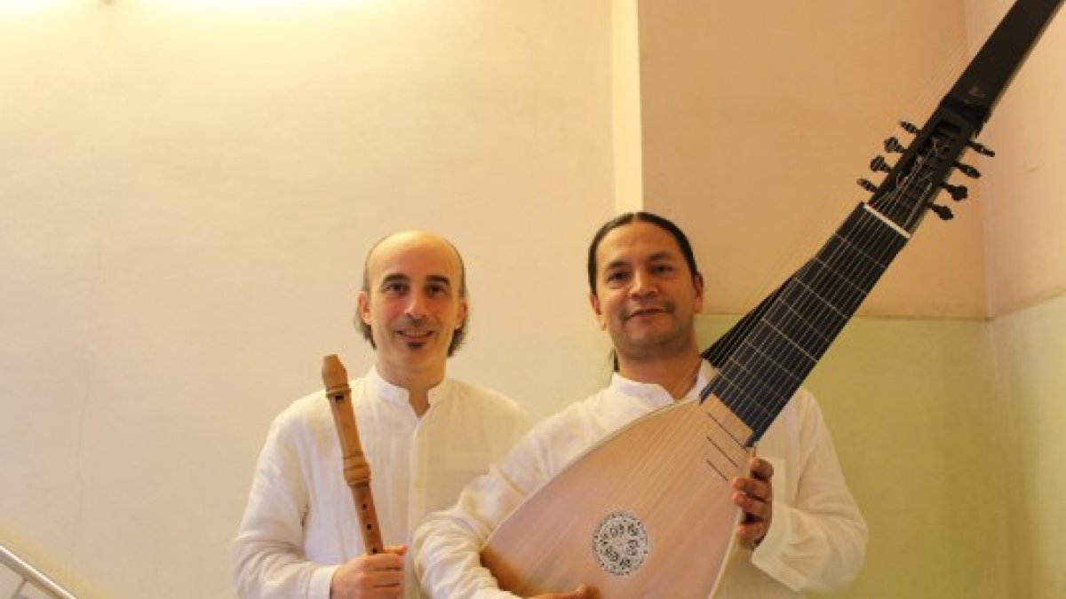 Carles Vallés i Edwin García