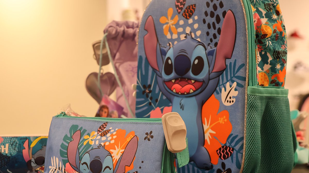 Productes del personatge Stich