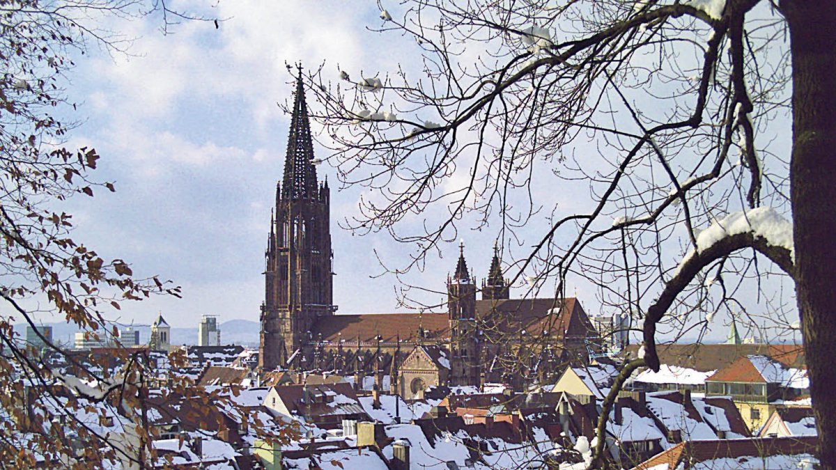 Freiburg de Brisgòvia, Alemanya