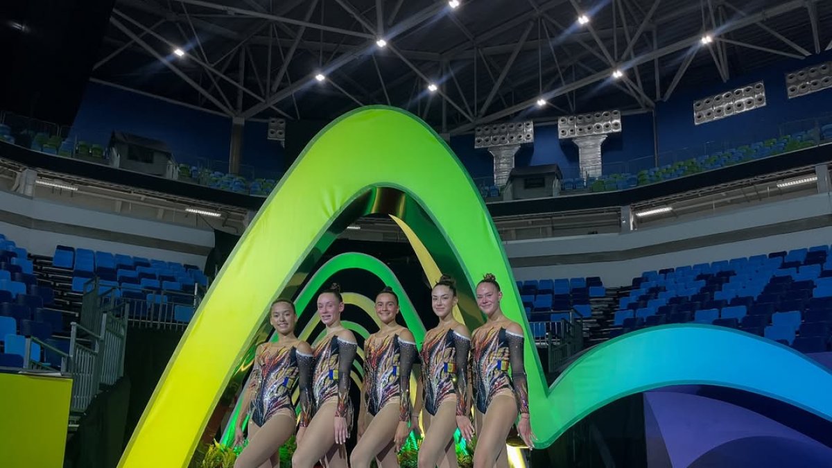 El conjunt nacional a Rio de Janeiro.