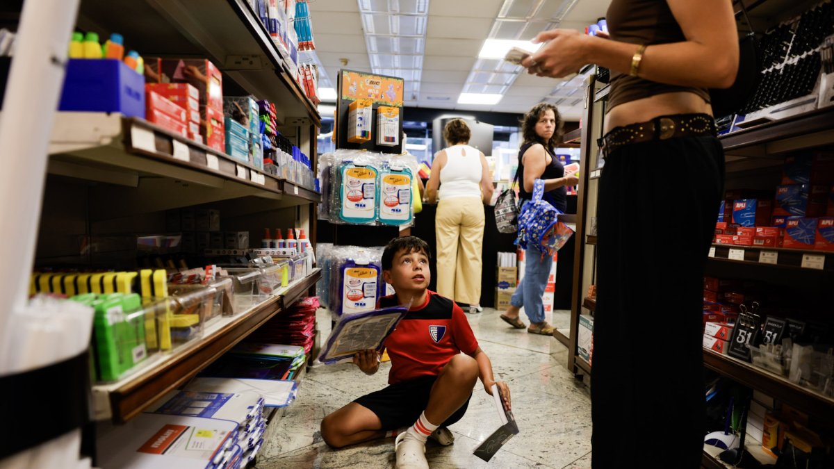 Botiga de material escolar