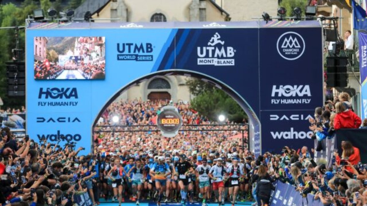 Ultra Trail del Mont-Blanc