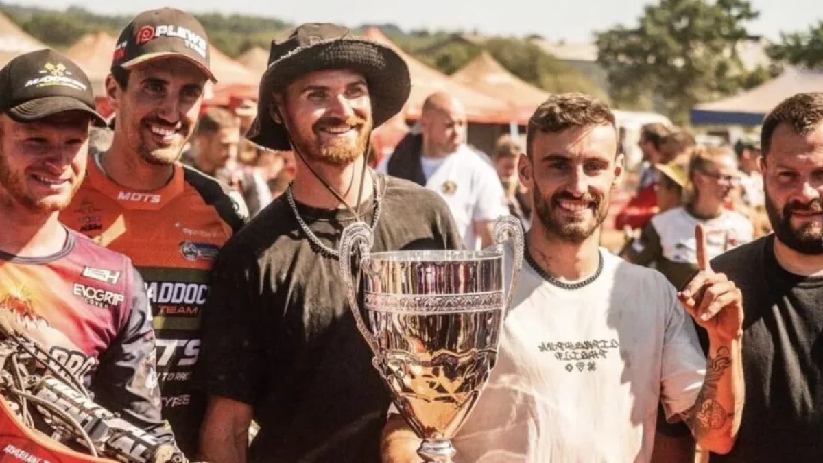 El Team EMC/City Bike/Motul