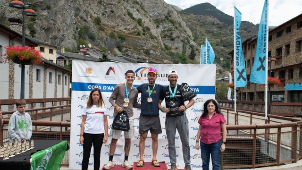 Premis Canillo Trail.