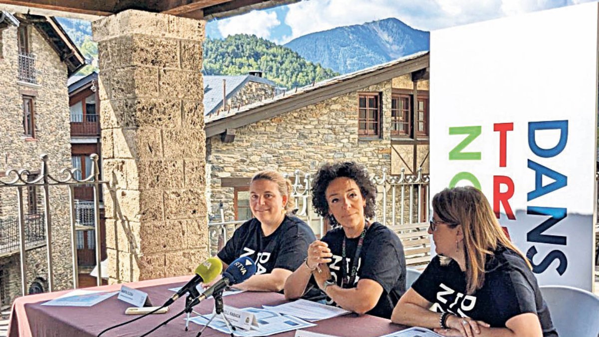 Presentació del Contradans.