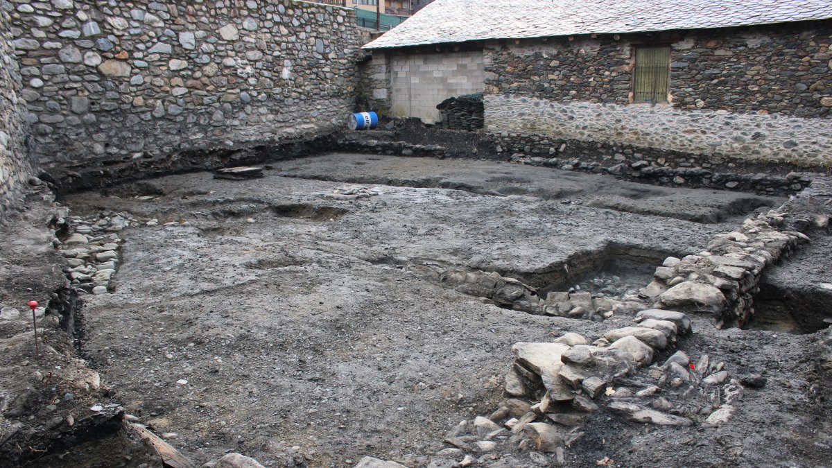 La Farga Areny d'Ordino