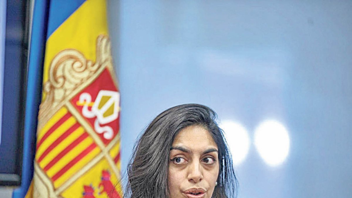 Resma Punjabi, directora de l’Agència de Protecció de Dades.