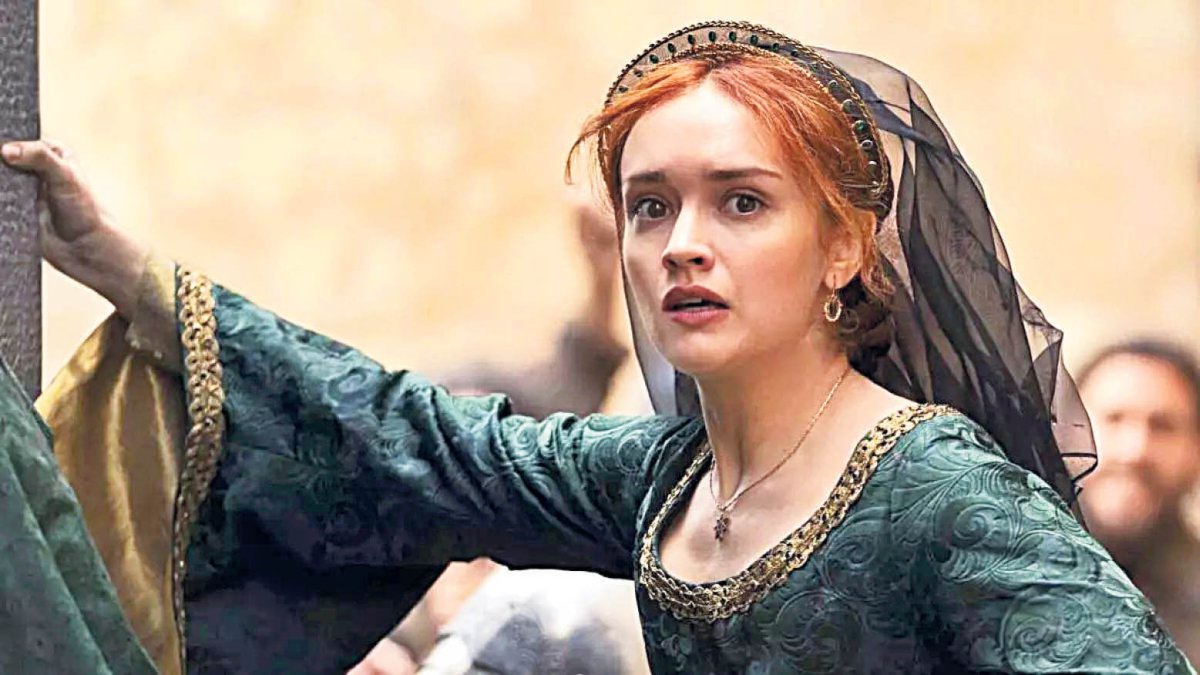 olivia cooke