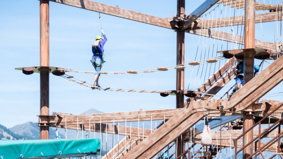 Naturland durant el juliol.