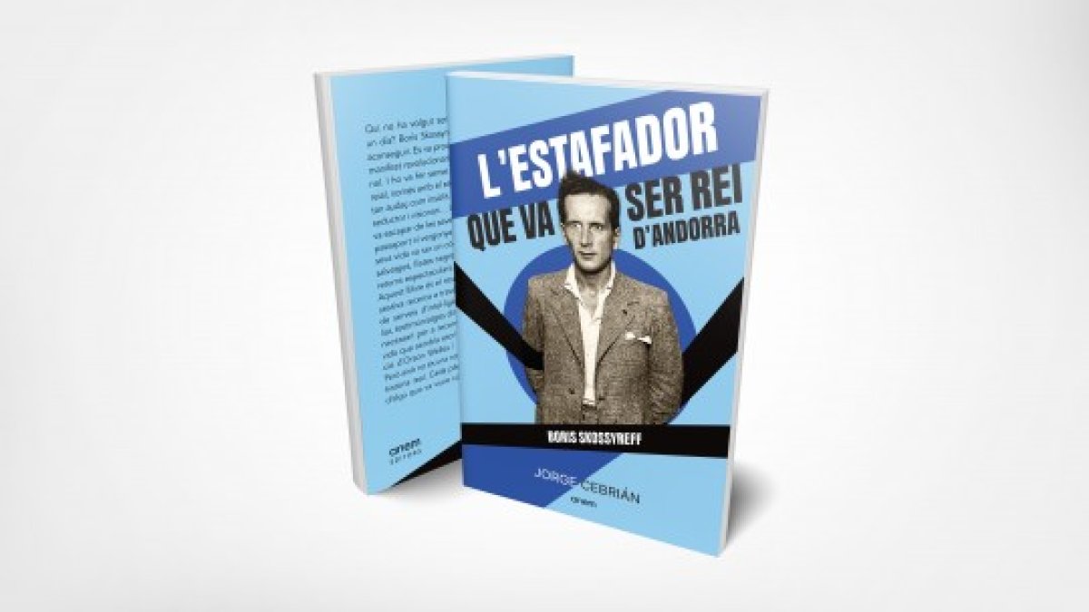 L'estafador que va ser rei d'Andorra