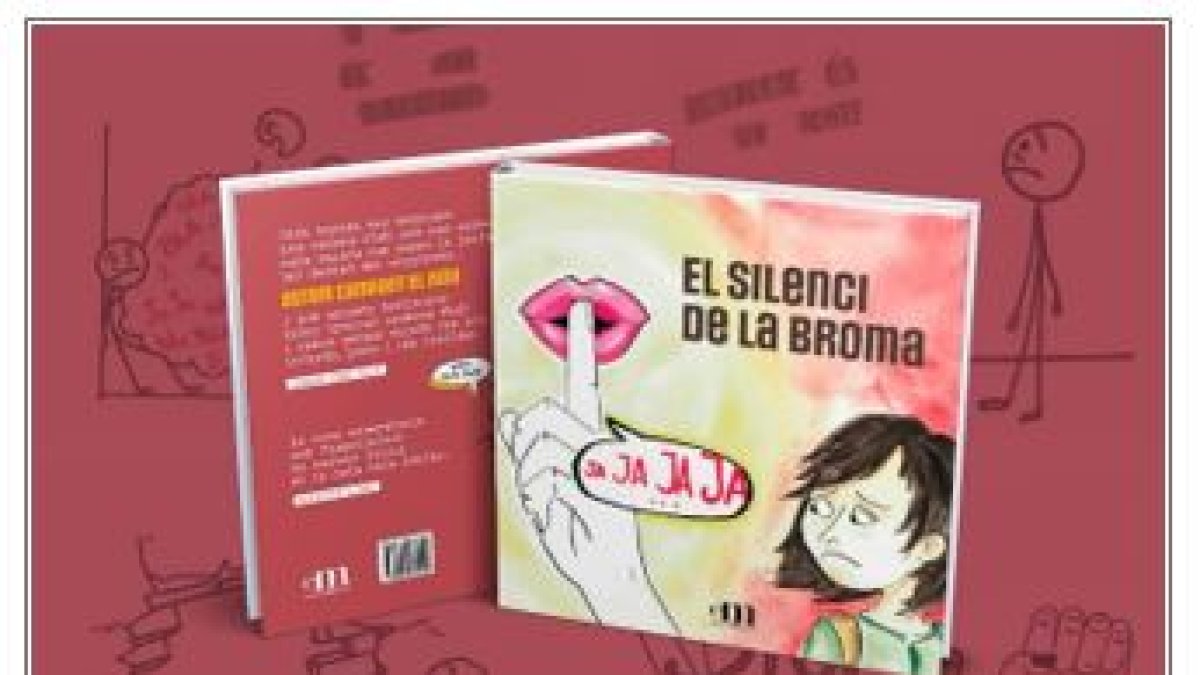 'El Silenci de la Broma' dona veu a víctimes d'assetjament escolar