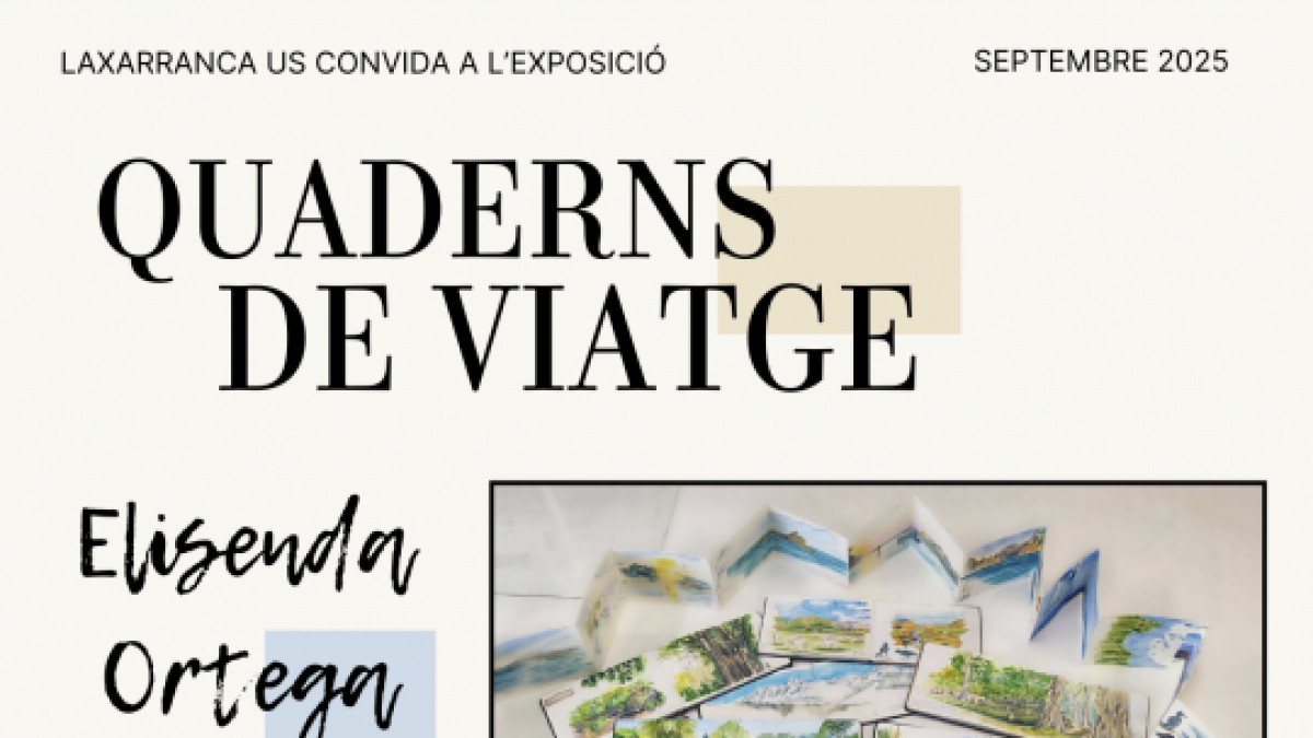 Quaderns de viatges
