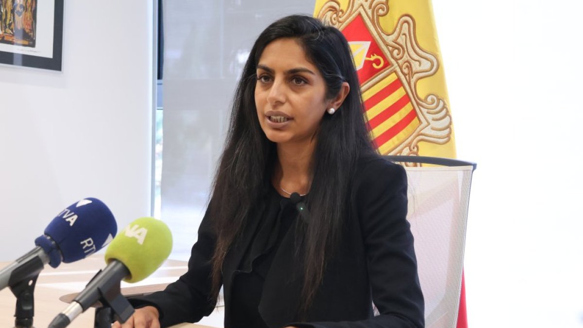L’excap de l’APDA, Resma Punjabi