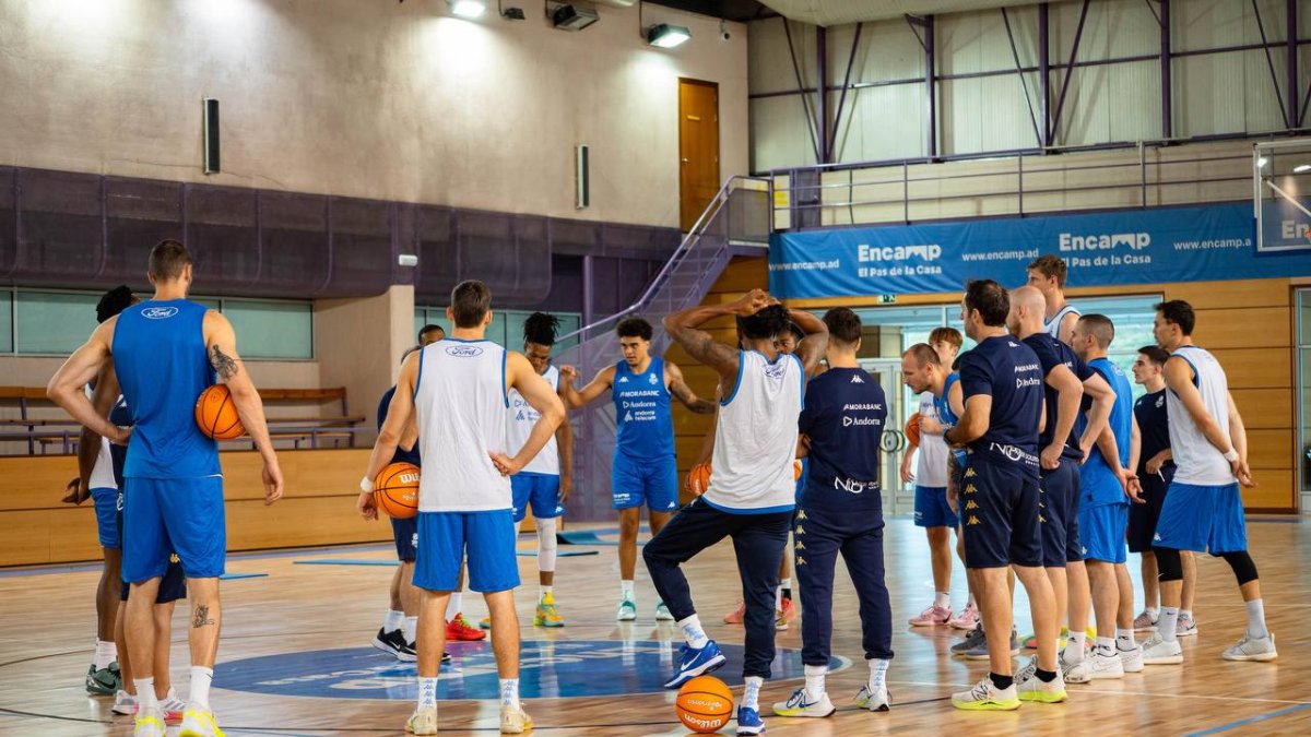 L'estada del MoraBanc al Pas de la Casa