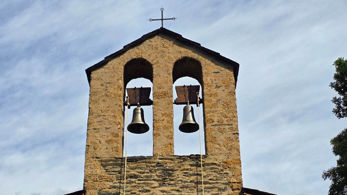 La nova campana Ramona