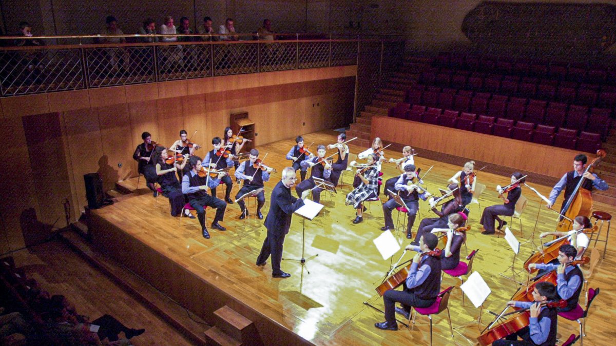 Concert inaugural de la Jonca