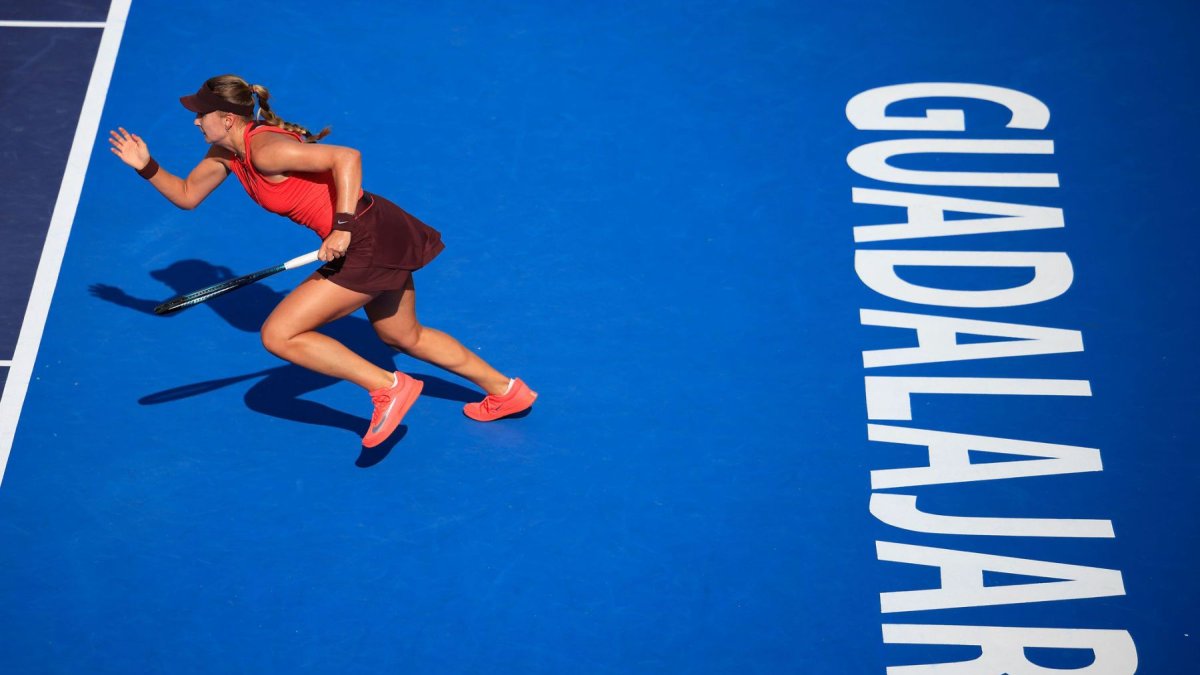 Vicky Jiménez, al duel de primera ronda.