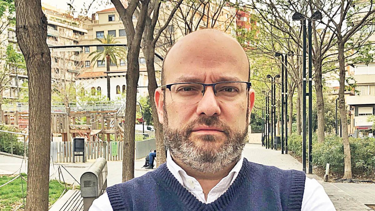 Josep Maria Martí