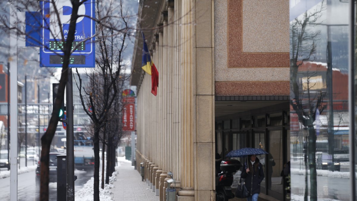 L’edifici de les Columnes va ser tres dècades seu judicial.