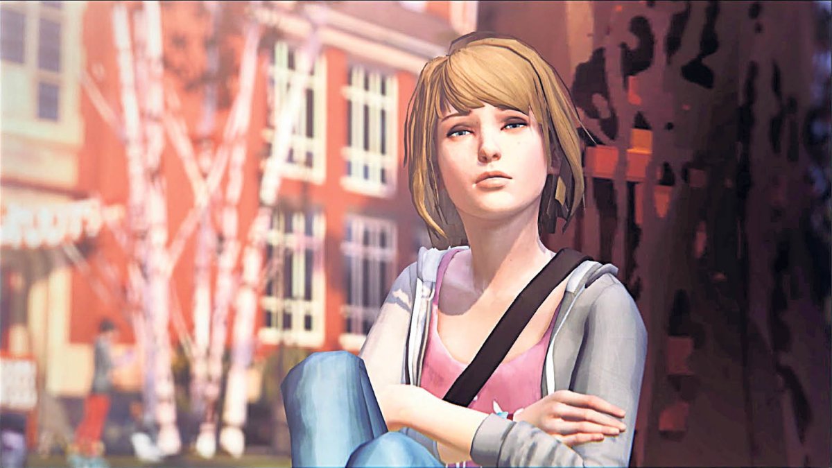Life is Strange