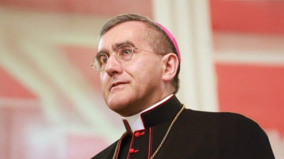 Piero Pioppo és el nou nunci apostòlic a Andorra