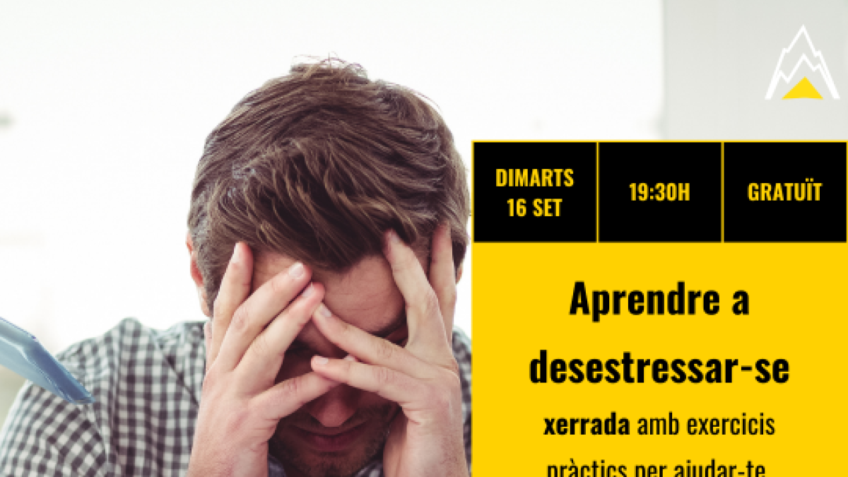 Aprendre a desestresar-se