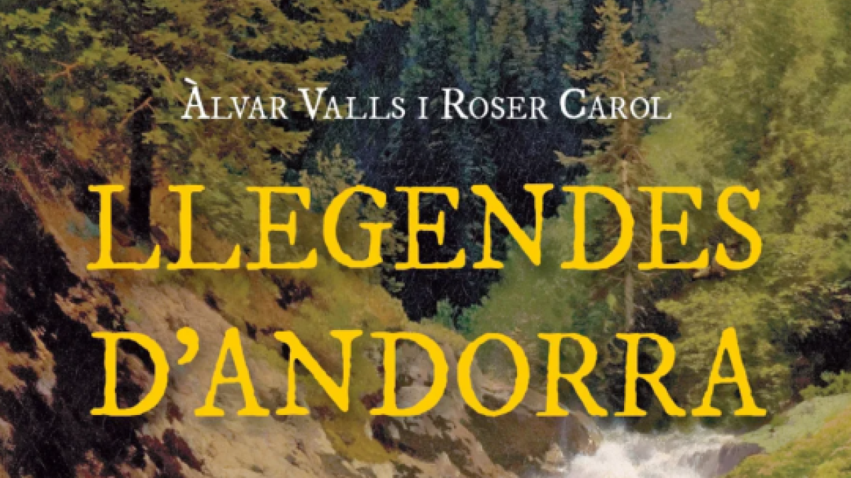 Llegendes d'Andorra