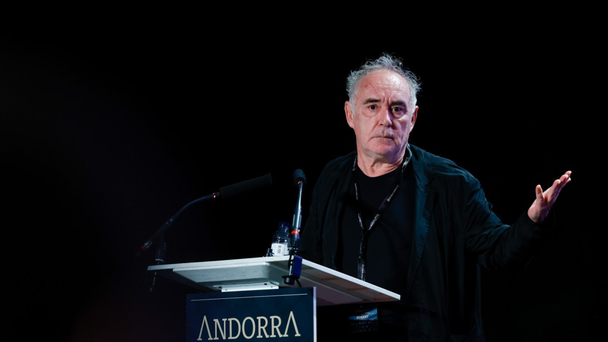 Ferran Adrià