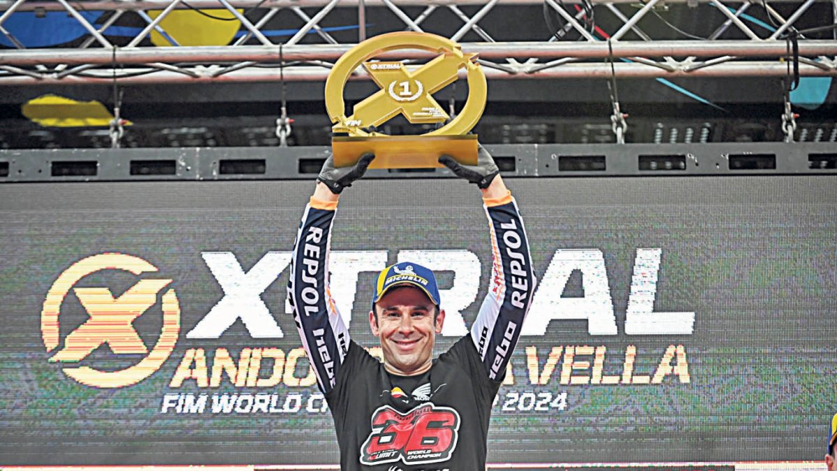 Toni Bou