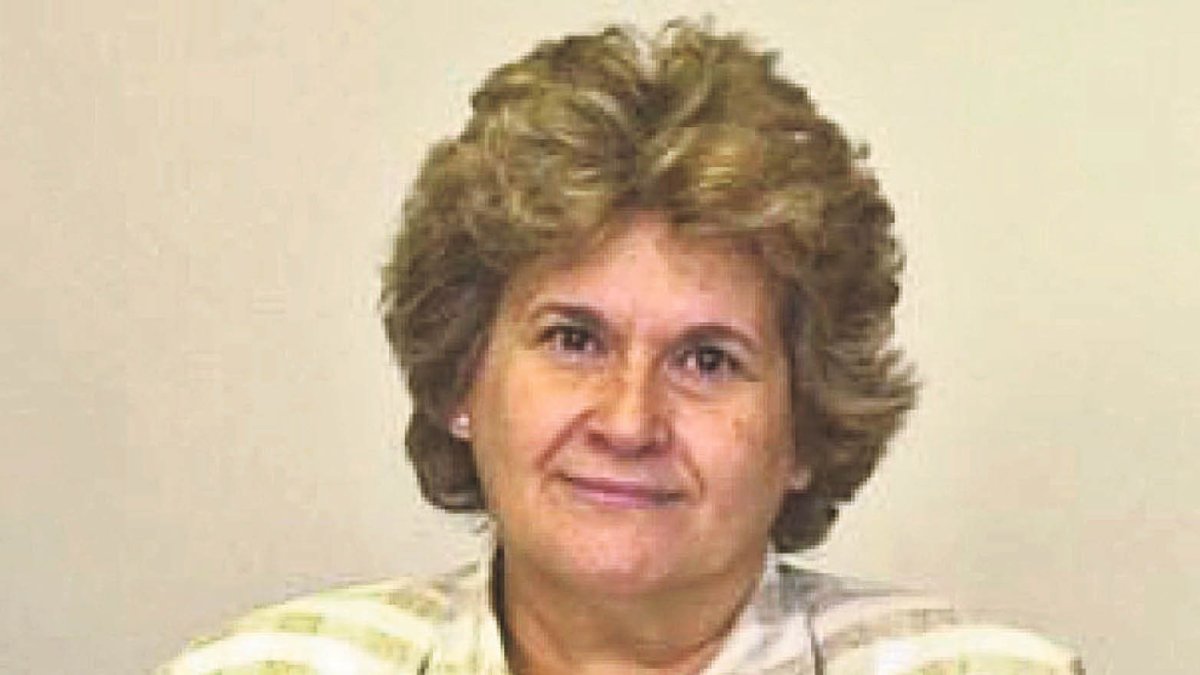 L’expresidenta de l’AGIA Anna Rodríguez.