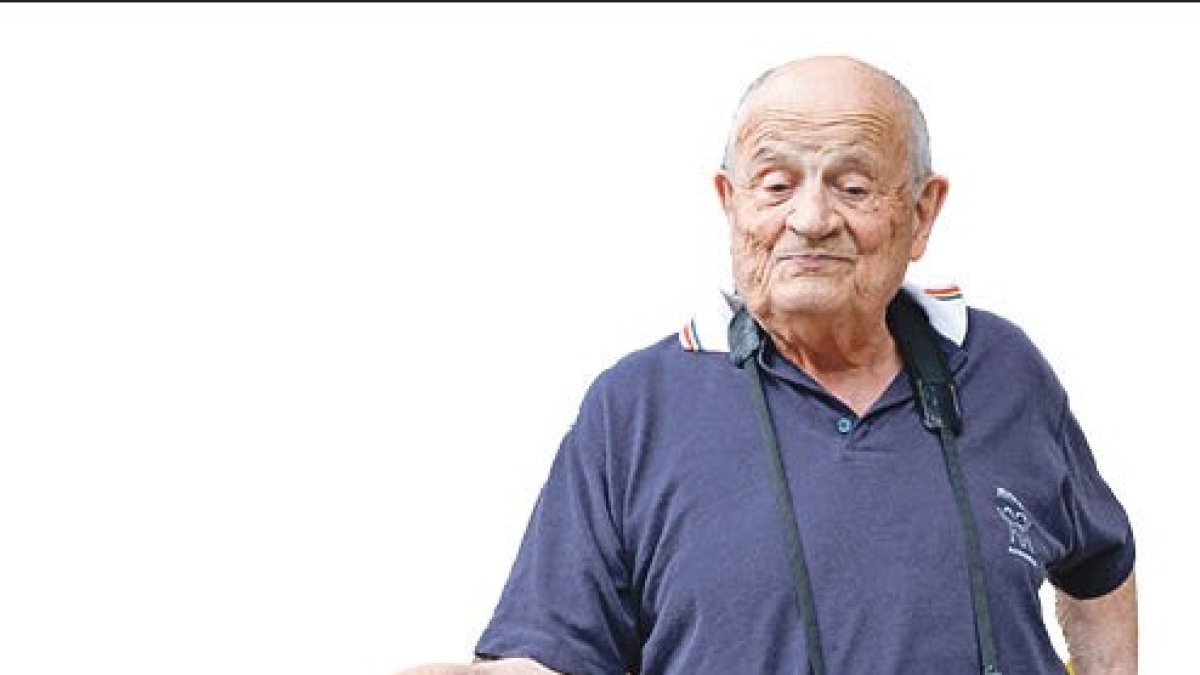 Mossèn Ramon.