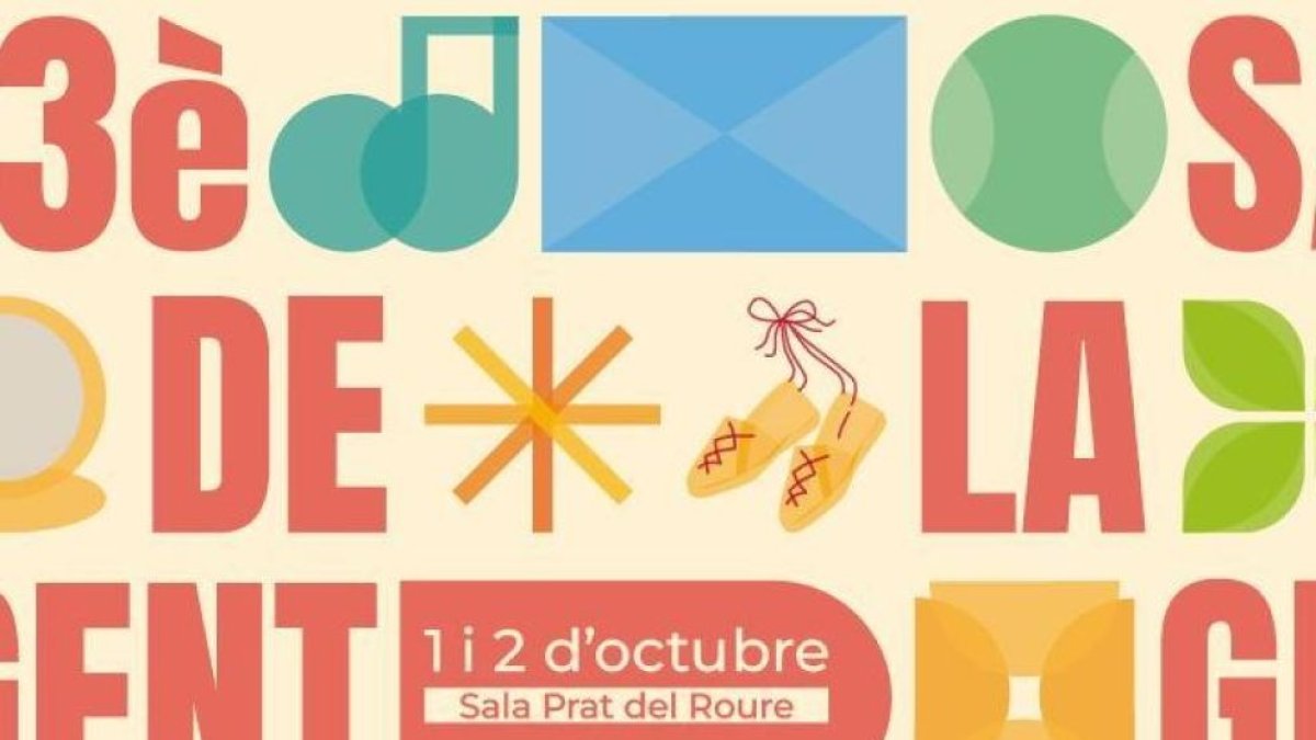 Saló de la Gent Gran