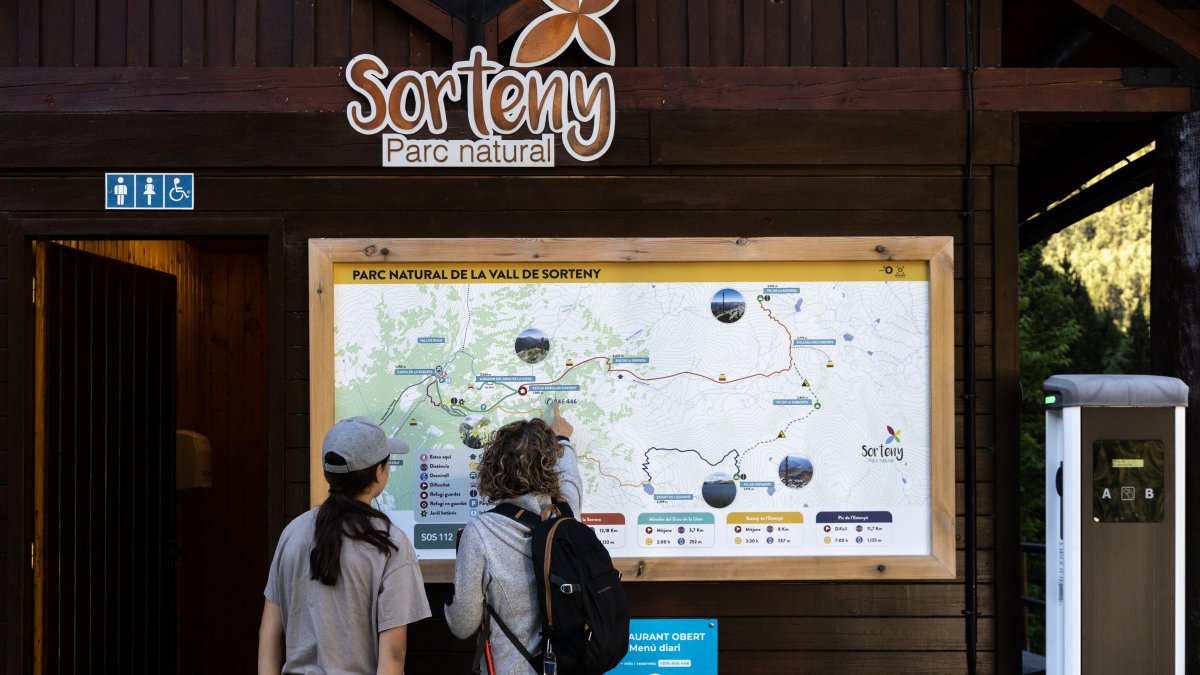 El Parc Natural de Sorteny