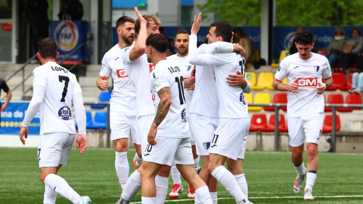 L’Inter Escaldes, vigent campió, és un dels equips que podrien haver començat la lliga.