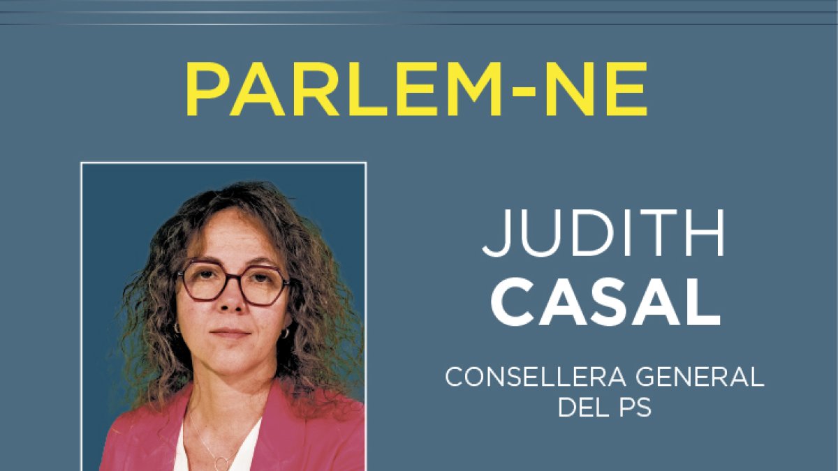 Entrevista a Judith Casal a Diari TV