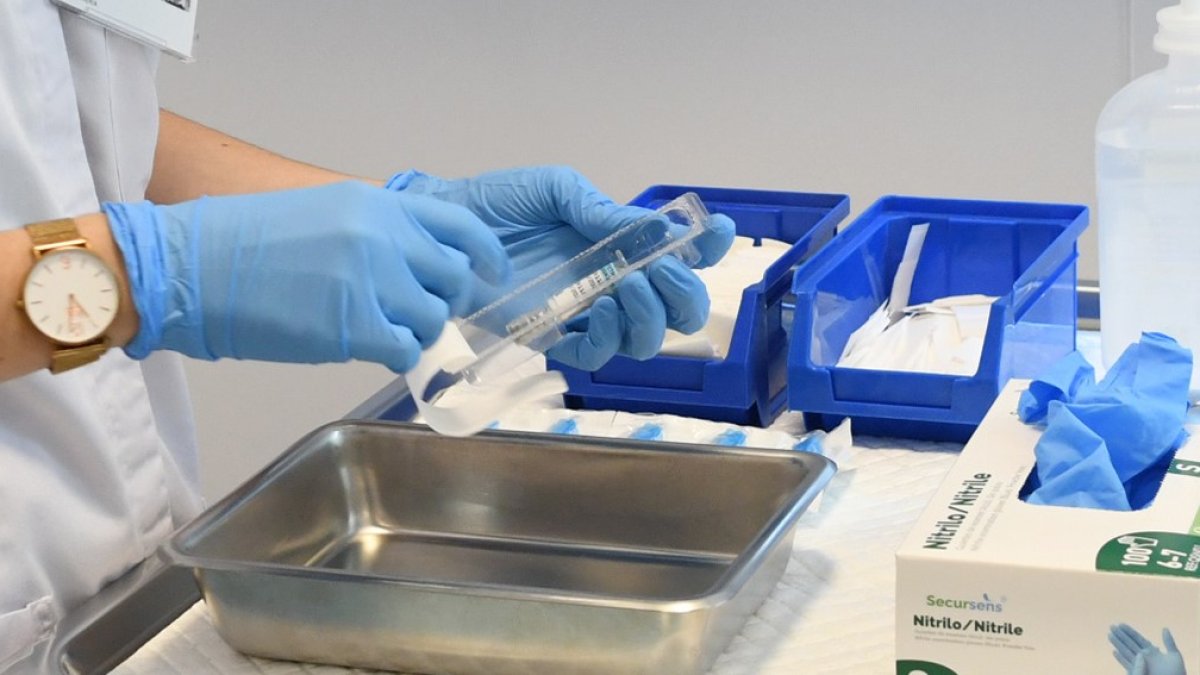 La campanya de vacunació contra la grip començarà el 6 d'octubre