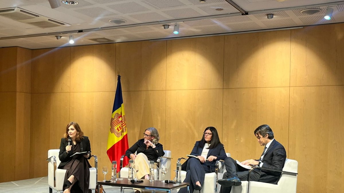 Conferència del Fons de Reserva de Jubilació