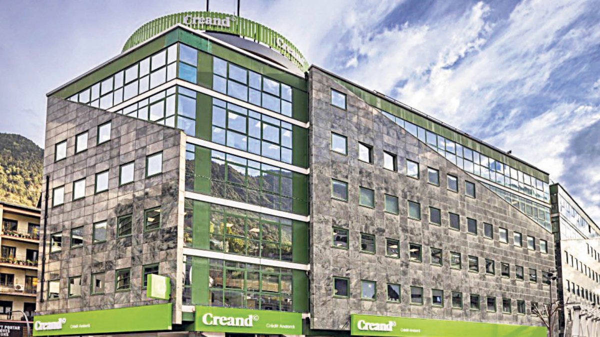 Creand Crèdit Andorrà