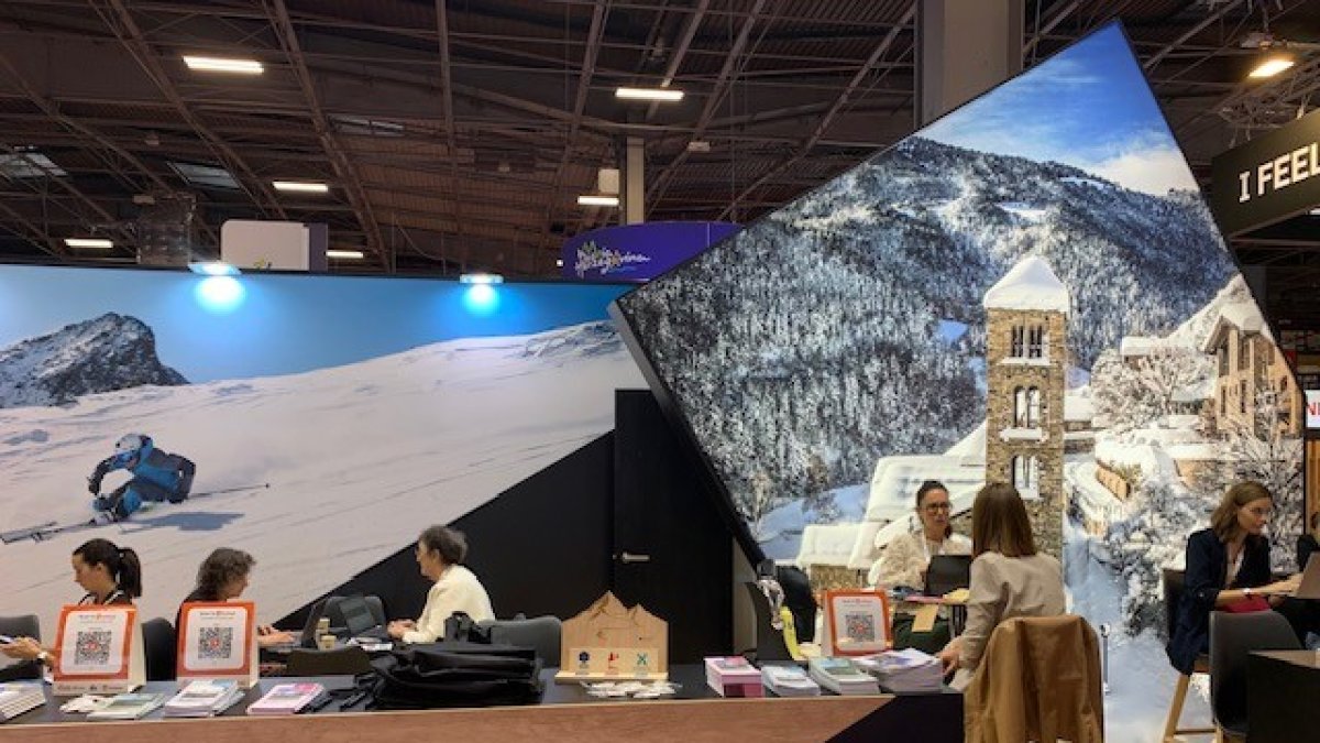 Fira de Turisme de París